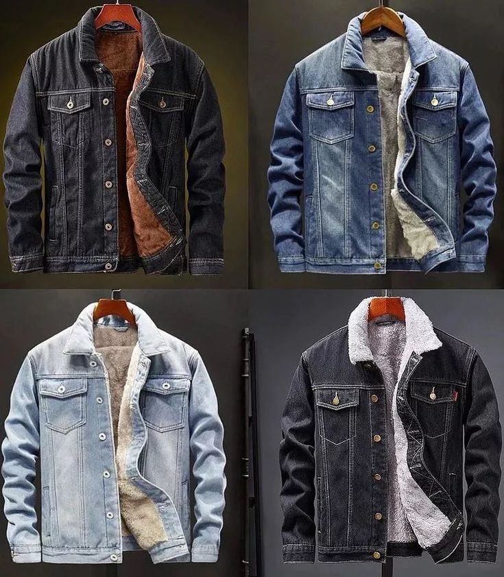 Jackets collection